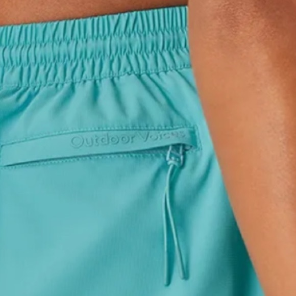 Outdoor Voices SolarCool 3" Beach Short SZ L NWT - Picture 5 of 6